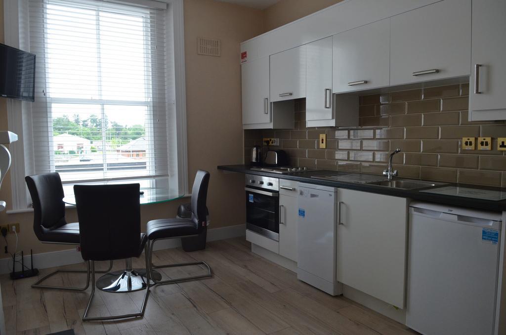 Blessings Studio Apartments Cootehill Εξωτερικό φωτογραφία
